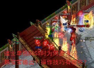 ʿBOSSʱΪҪЩ