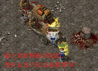 ʿˢ򼶴BOSSʲôɺװ
