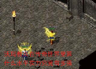 沃玛教众在传奇世界里算什么水平实力究竟有多强 沃玛教众在传奇世界里算什么水平实力究竟有多强