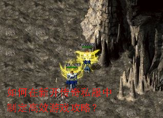 如何在新开传奇私服中制定高效游戏攻略? 如何在新开传奇私服中制定高效游戏攻略?