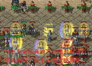 传奇安全区真的可以击杀玩家获取装备吗?新手必看攻略解析 传奇安全区真的可以击杀玩家获取装备吗?新手必看攻略解析