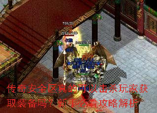 传奇安全区真的可以击杀玩家获取装备吗?新手必看攻略解析 传奇安全区真的可以击杀玩家获取装备吗?新手必看攻略解析