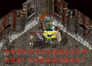 传奇游戏中法法或道道组合为何不被推荐?玩家应如何选择职业? 传奇游戏中法法或道道组合为何不被推荐?玩家应如何选择职业?