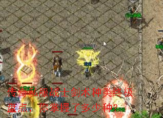 传奇私服战士剑术种类终极盘点,你掌握了多少种? 传奇私服战士剑术种类终极盘点,你掌握了多少种?