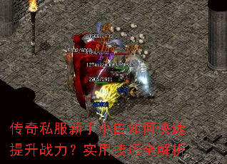 传奇私服新手小白如何快速提升战力?实用技巧全解析 传奇私服新手小白如何快速提升战力?实用技巧全解析
