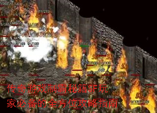 传奇游戏制霸秘籍SF玩家必备的全方位攻略指南 传奇游戏制霸秘籍SF玩家必备的全方位攻略指南