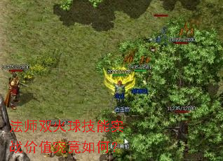 法师双火球技能实战价值究竟如何? 法师双火球技能实战价值究竟如何?