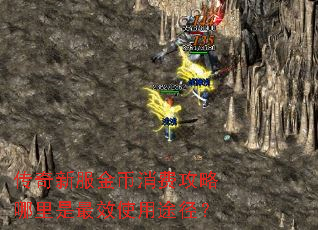 传奇新服金币消费攻略哪里是最效使用途径? 传奇新服金币消费攻略哪里是最效使用途径?