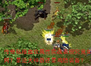 传奇私服血饮属性实战表现究竟如何?是逆天神器还是鸡肋装备? 传奇私服血饮属性实战表现究竟如何?是逆天神器还是鸡肋装备?