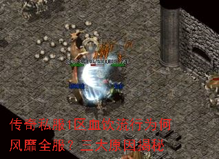 传奇私服1区血饮流行为何风靡全服?三大原因揭秘 传奇私服1区血饮流行为何风靡全服?三大原因揭秘