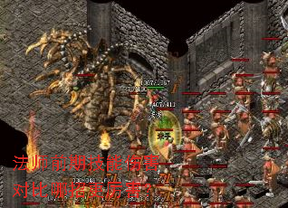 法师前期技能伤害对比哪招更厉害? 法师前期技能伤害对比哪招更厉害?