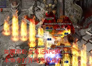 如何用卧龙笔记NPC脚本命令打开传奇私服? 如何用卧龙笔记NPC脚本命令打开传奇私服?