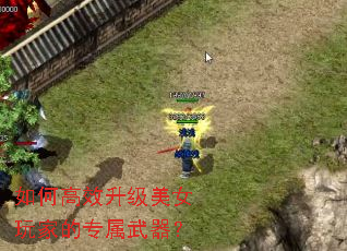 如何高效升级美女玩家的专属武器? 如何高效升级美女玩家的专属武器?