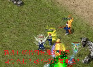 新开1.85传奇私服幻影祭司怎么打?战斗技巧有哪些? 新开1.85传奇私服幻影祭司怎么打?战斗技巧有哪些?