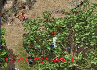 道士如何在传奇游戏中高效战斗? 道士如何在传奇游戏中高效战斗?