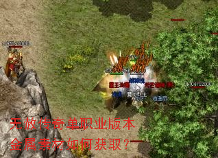 无赦传奇单职业版本金属素材如何获取? 无赦传奇单职业版本金属素材如何获取?