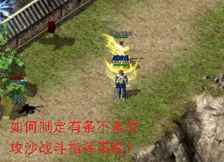 如何制定有条不紊的攻沙战斗指挥策略? 如何制定有条不紊的攻沙战斗指挥策略?