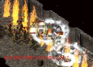 如何获取传奇SF中的遗忘之心? 如何获取传奇SF中的遗忘之心?