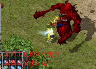 如何击败埋骨亡灵将军获取极限装备? 如何击败埋骨亡灵将军获取极限装备?