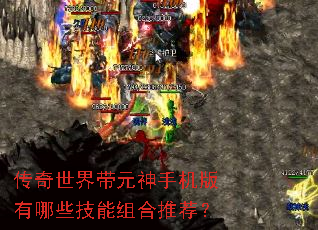 传奇世界带元神手机版有哪些技能组合推荐? 传奇世界带元神手机版有哪些技能组合推荐?