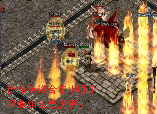 ����Ӣ�ۺϻ����ĸ�ְҵ�����������