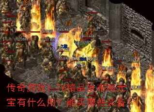 ������Ϸ1.76��Ʒ������Ԫ����ʲô�ã�������Щװ����