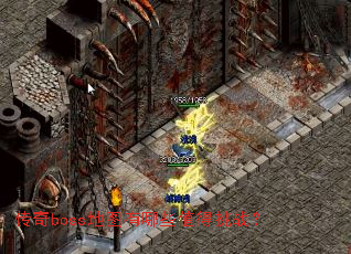 ����boss��ͼ����Щֵ����ս��