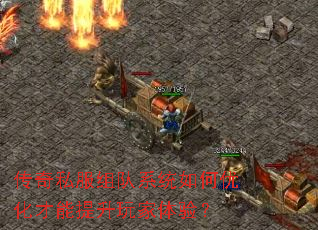 ����˽�����ϵͳ����Ż���������������飿