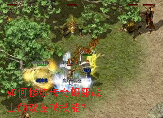 ���������������սʿ��˫���Ƽ��ܣ�