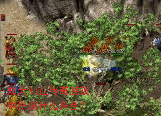 ֣�����ڴ�����Ϸ�а���ʲô��ɫ��