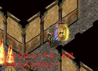 ������Ϸ���˷�������θ�Ч��ɱ����BOSS��