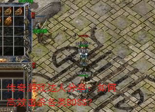 ������Ϸ���˷�������θ�Ч��ɱ����BOSS��