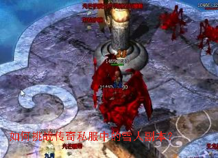 �����ս����˽���е�ѩ�˸�����