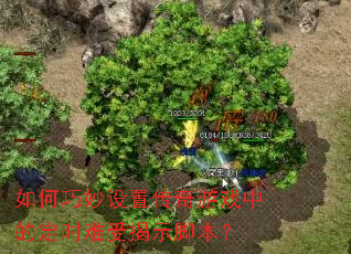 ����������ô�����Ϸ�еĶ�ʱ���ܽ�ʾ�ű���