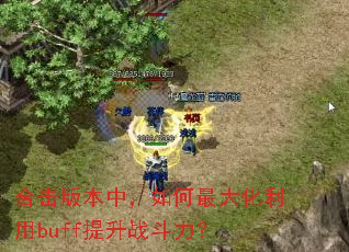 �ϻ��汾�У�����������buff����ս������