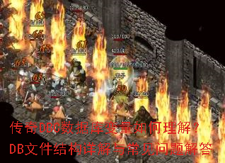 ����DBC���ݿ����������⣿DB�ļ��ṹ����볣��������