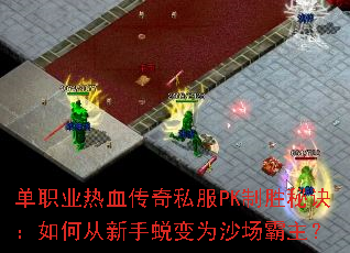 ��ְҵ��Ѫ����˽��PK��ʤ�ؾ�����δ������ɱ�Ϊɳ��������