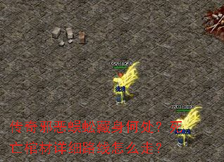 ����а���������δ��������ײ���ϸ·����ô�ߣ�