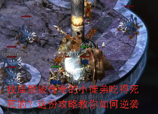 我居然被传奇的小徒弟吃得死死的?这份攻略教你如何逆袭 我居然被传奇的小徒弟吃得死死的?这份攻略教你如何逆袭