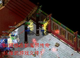 ����޸���ħ�紫��˽������Ϸ�ļ���