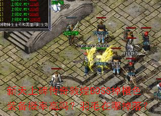 �����ϱ�����ػ�BOSS����ɫװ�����ʸ�����ë���ĵ��䣿