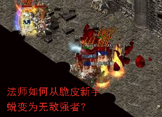 ��ʦ��δӴ�Ƥ�����ɱ�Ϊ�޵�ǿ�ߣ�