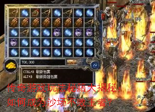 ������Ϸ�淨�ؼ�����أ���γ�Ϊɳ���������ߣ�