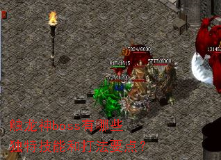������boss����Щ���ؼ��ܺʹ�Ҫ�㣿