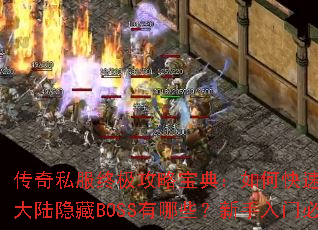 ����˽���ռ����Ա��䣺��ο��������ȼ���װ�����귨��½����BOSS����Щ���������űؿ�������ʲô��