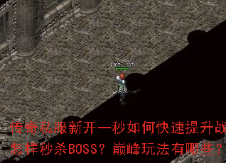 ����˽���¿�һ����ο�������ս����������ɱBOSS���۷��淨����Щ��