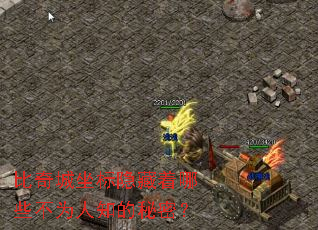 比奇城坐标隐藏着哪些不为人知的秘密? 比奇城坐标隐藏着哪些不为人知的秘密?