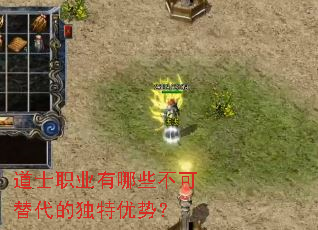 道士职业有哪些不可替代的独特优势? 道士职业有哪些不可替代的独特优势?