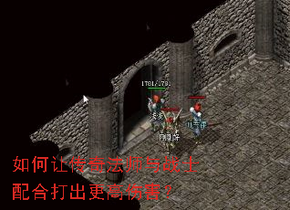 ����ô��淨ʦ��սʿ��ϴ�������˺���