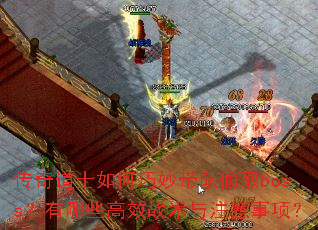 �����ʿ����������͵ȡboss������Щ��Чս����ע�����